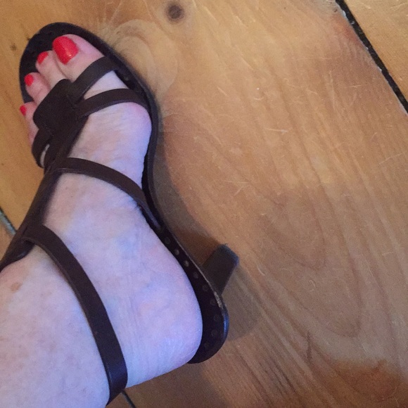 JIL SANDER GLADIATOR SANDAL - Picture 3 of 8